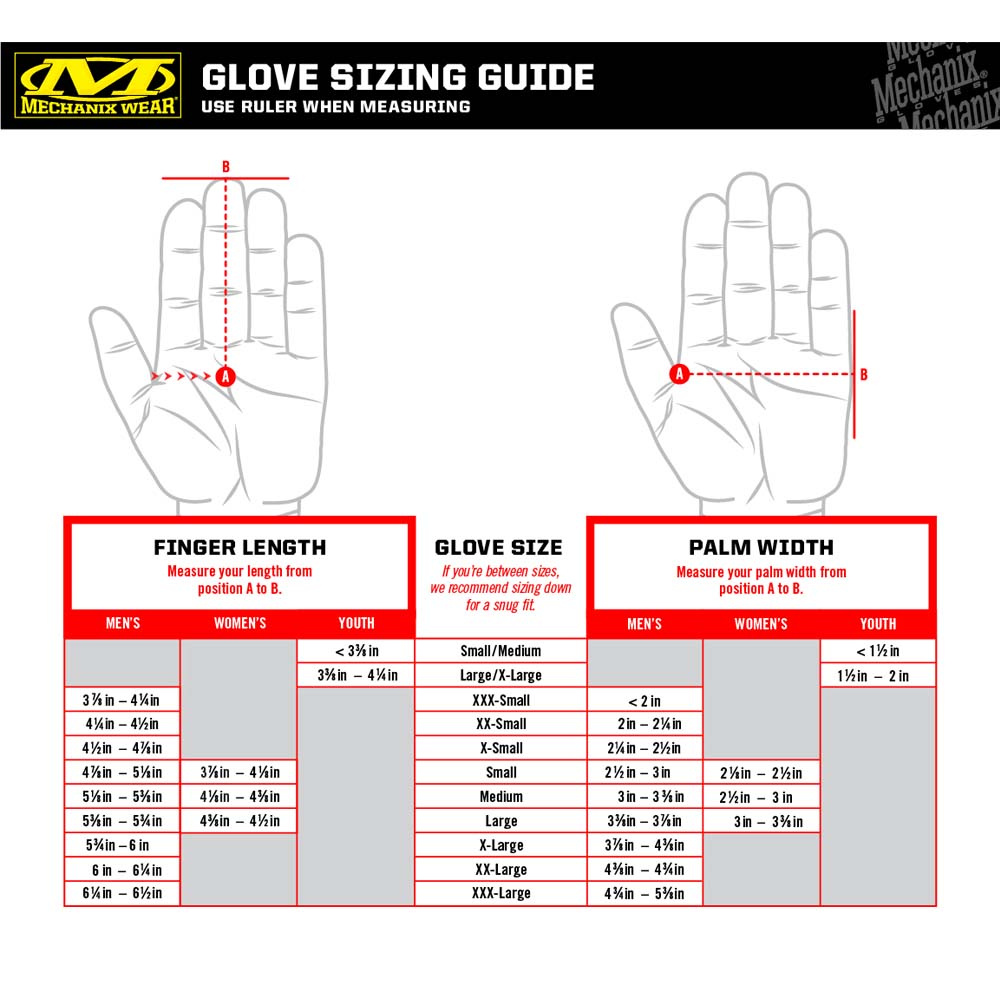 MECHANIX | Fastfit | Covert